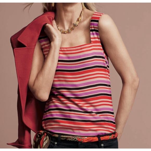 Cabi London is calling tank Small - Picture 1 of 7